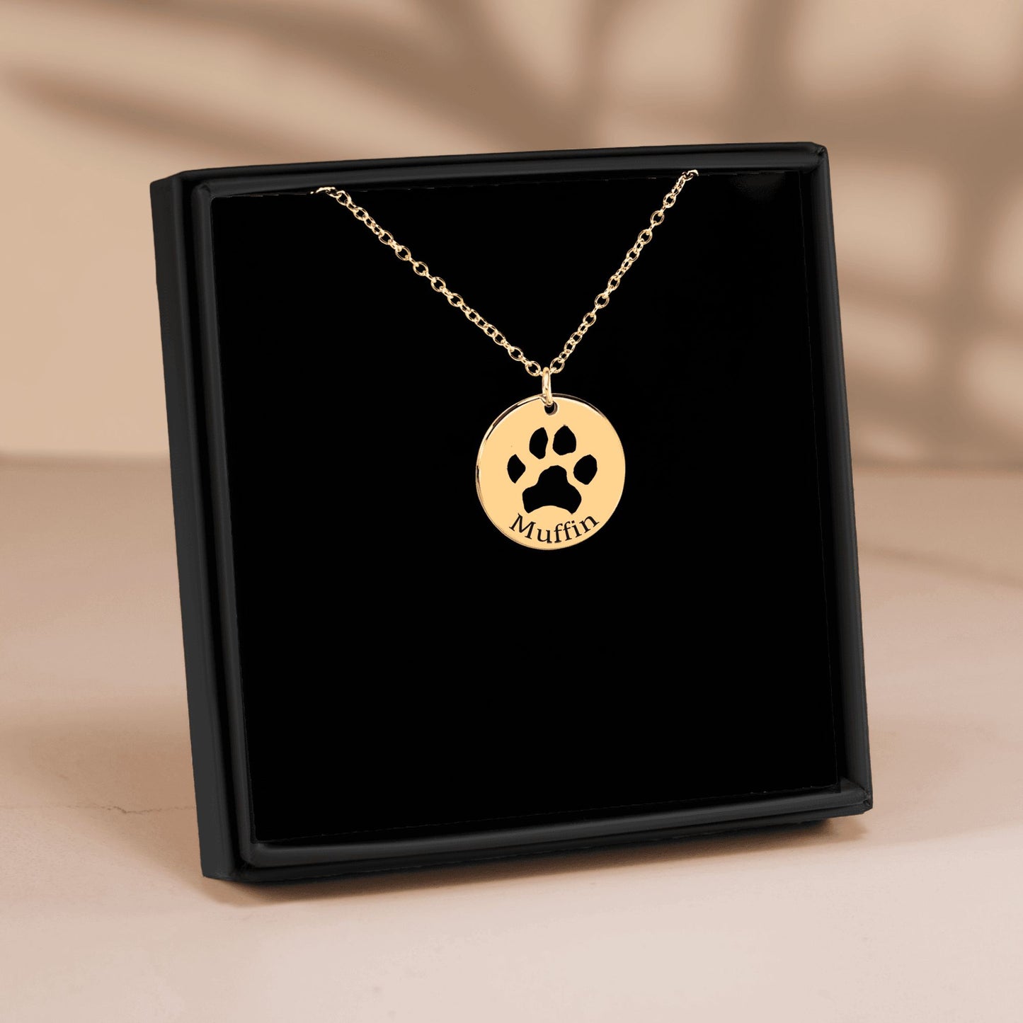 PawPrint Necklace